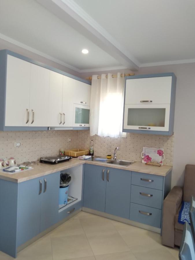 Eleana'S Apartament Sarandë Exterior foto