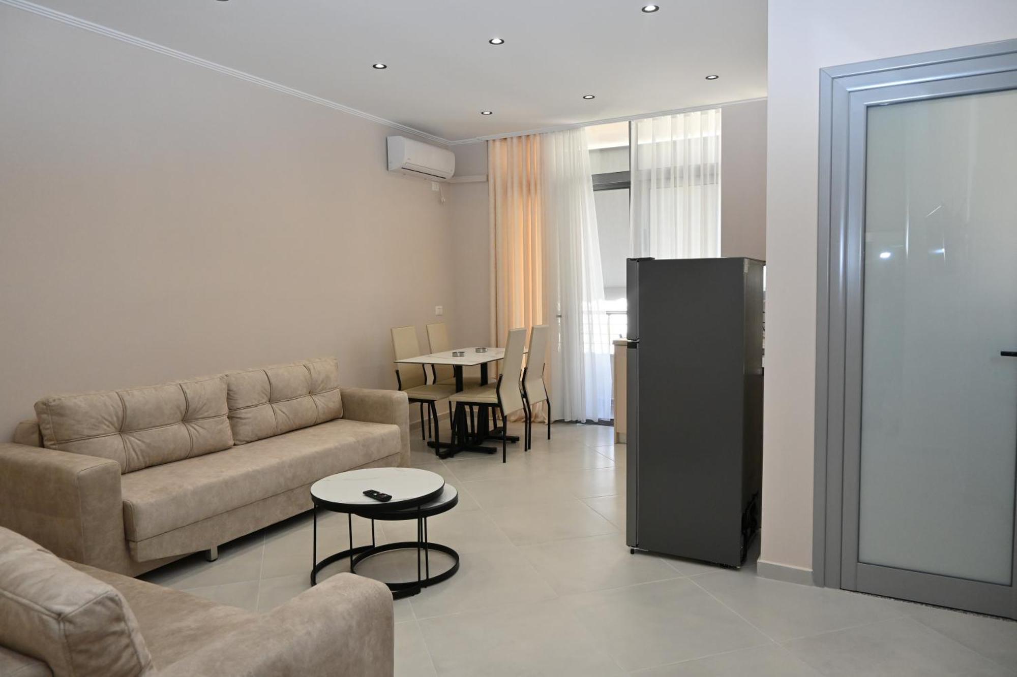 Eleana'S Apartament Sarandë Habitación foto
