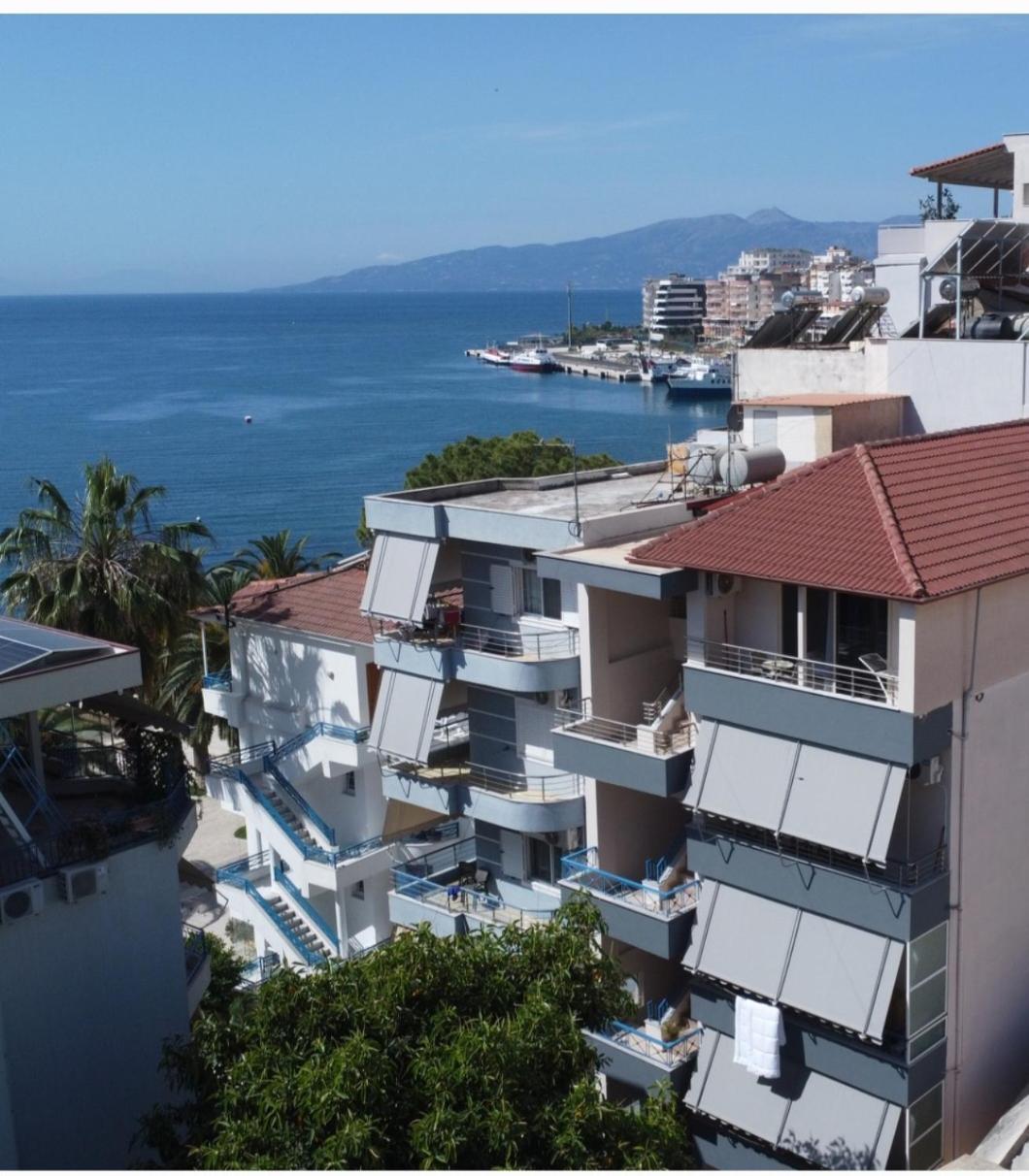 Eleana'S Apartament Sarandë Exterior foto